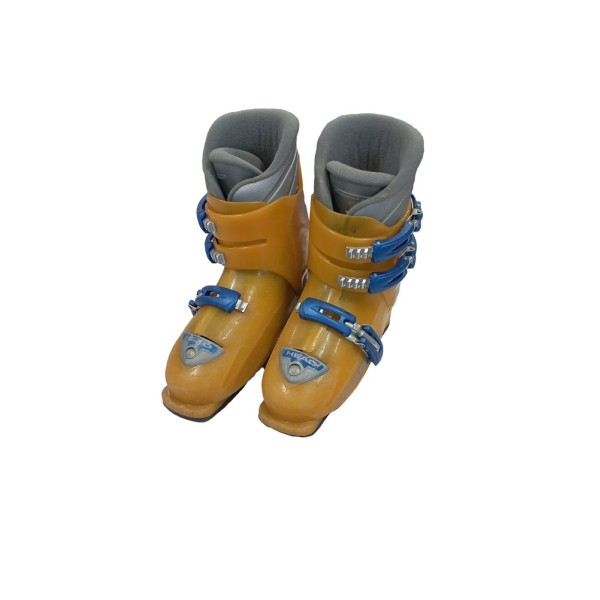 Head Ski boots Carve x3 Orange