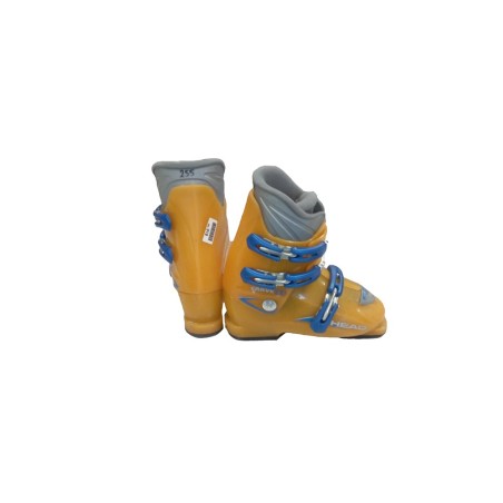 Chaussures de Ski Head Carve x3 Orange