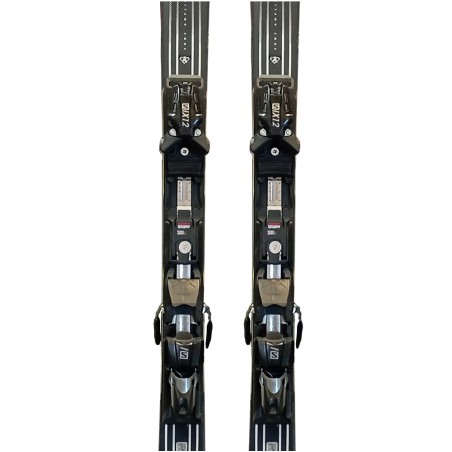 Pack Ski Salomon S/Max 12 + Fixations X12