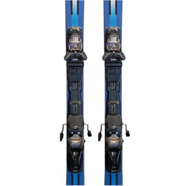 Pacchetto sci Salomon S Race GS 10 + attacchi M12 SALOMON - 2