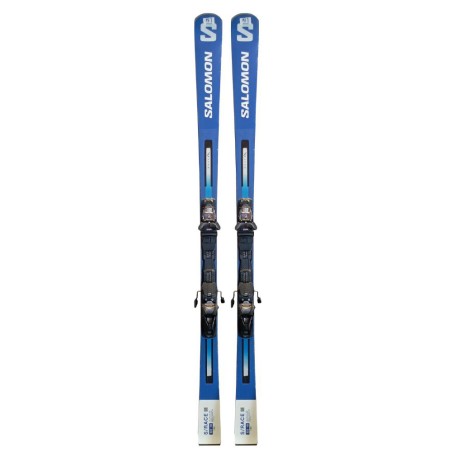 Pack Ski Salomon S Race GS 10 + Fixations M12 SALOMON - 3