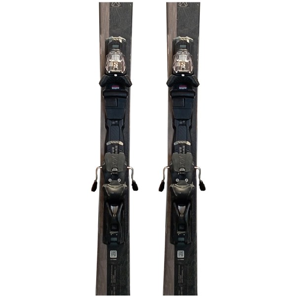 Pacchetto sci Salomon Stance 84 2023 + attacchi M12 SALOMON - 1