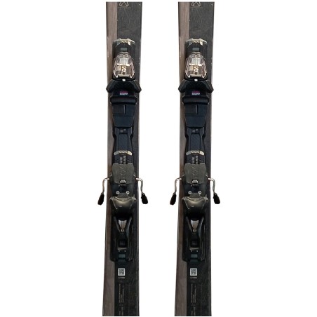 Salomon Stance 84 2023 Skipaket + M12 Bindungen SALOMON - 1