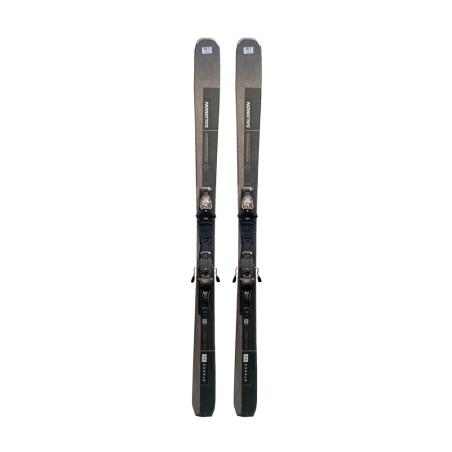 Salomon Stance 84 2023 Skipaket + M12 Bindungen SALOMON - 2