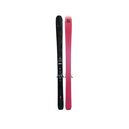 Salomon Stance 102 Skipaket + STRIVE 13 Bindungen SALOMON - 2