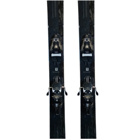 Salomon Stance 102 Skipaket + STRIVE 13 Bindungen SALOMON - 3