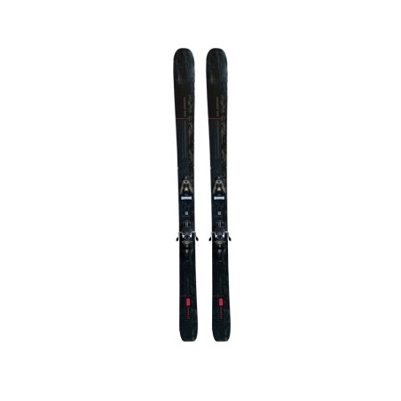 Salomon Stance 102 Skipaket + STRIVE 13 Bindungen SALOMON - 1