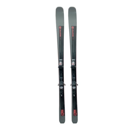 Salomon Stance 84 Skipaket + M12 GW Bindungen SALOMON - 3