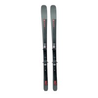 Pacchetto sci Salomon Stance 84 + attacchi M12 GW SALOMON - 3