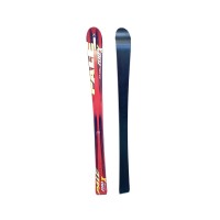 Pack Ski Pale New Spirit 200 X + Fixations SL75