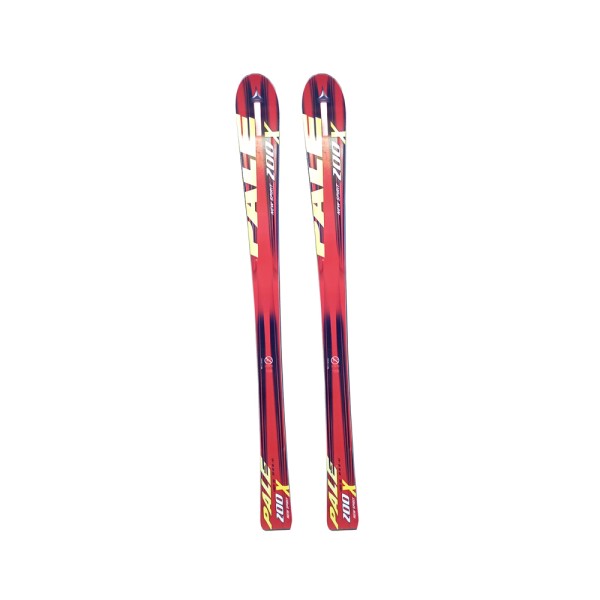 Neues Skipaket Spirit 200 X Pale + SL75-Bindungen  - 1