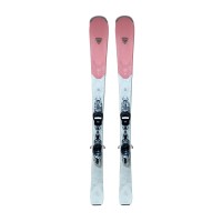 Pack Ski Rossignol Expérience w 80 ca + Fixations XPRESS 11