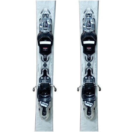 Pack Ski Rossignol Expérience w 80 ca + Fixations XPRESS 11