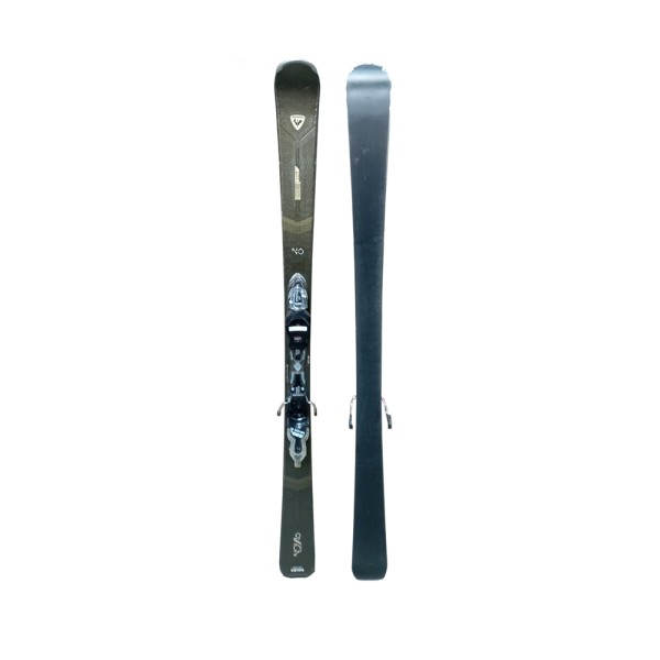 Pacchetto sci Rossignol Nova 6 + attacchi XPRESS 11