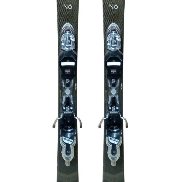 Pacchetto sci Rossignol Nova 6 + attacchi XPRESS 11