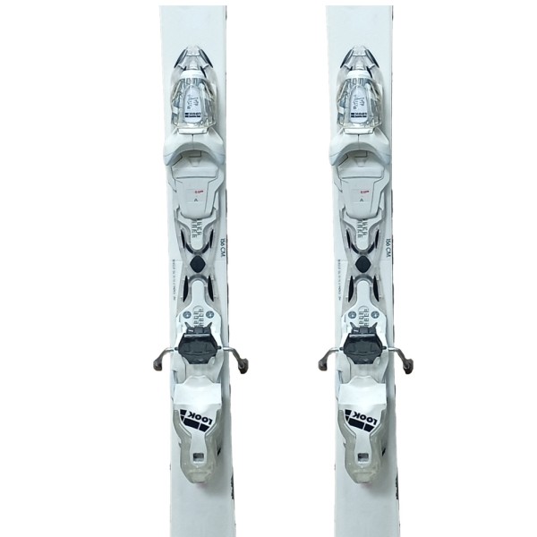 Pacchetto sci Rossignol Nova 8 ca + attacchi XPRESS 11