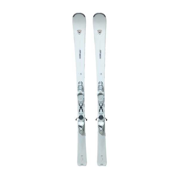 Pacchetto sci Rossignol Nova 8 ca + attacchi XPRESS 11 ROSSIGNOL - 3