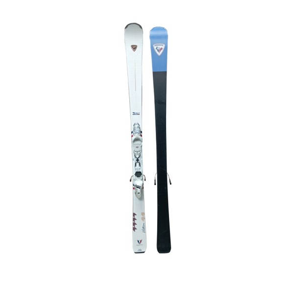 Pack Ski Rossignol Signature Victoire + Fixations XPRESS 11