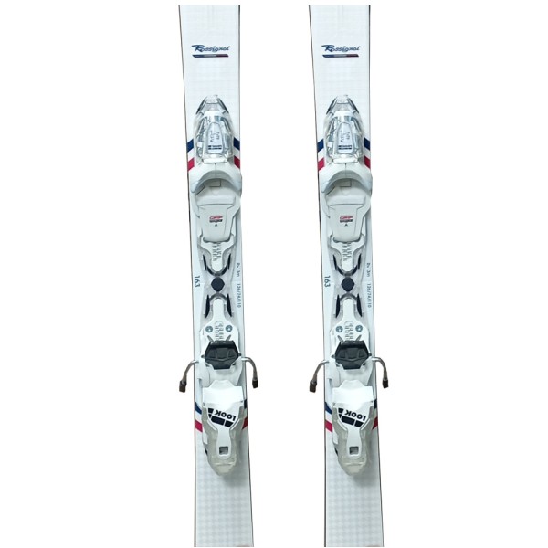 Pacchetto sci Rossignol Signature Victoire + attacchi XPRESS 11 ROSSIGNOL - 2