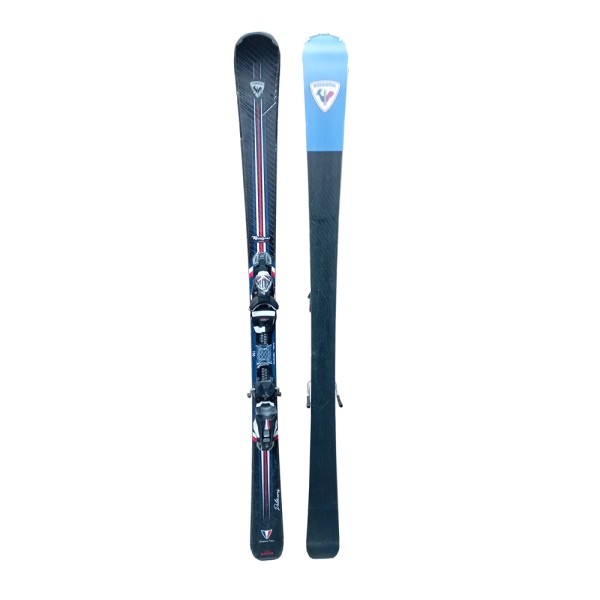 Pacchetto sci Rossignol Signature Palmares + attacchi NX 12 ROSSIGNOL - 2