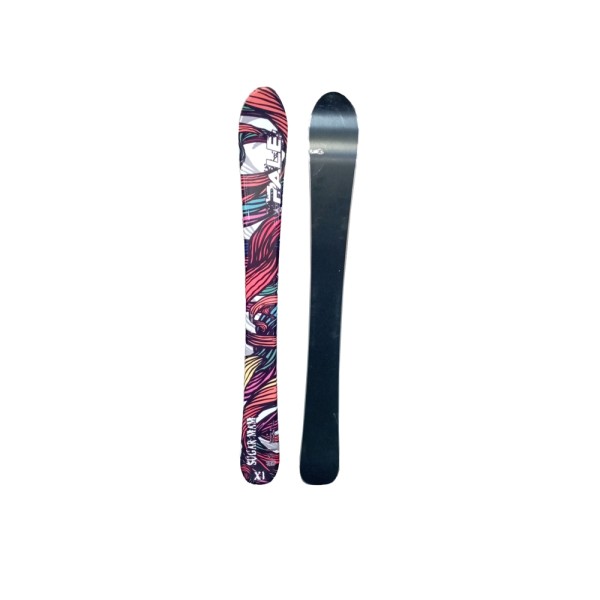 Pack Ski Pale Sugar Mam X1 + Fixations SL45