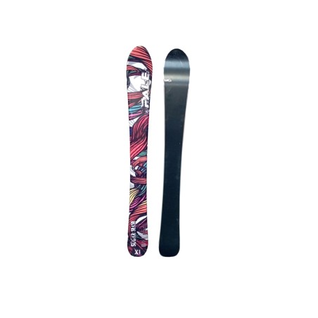 Pacchetto sci Pale Sugar Mam X1 + attacchi SL45  - 2