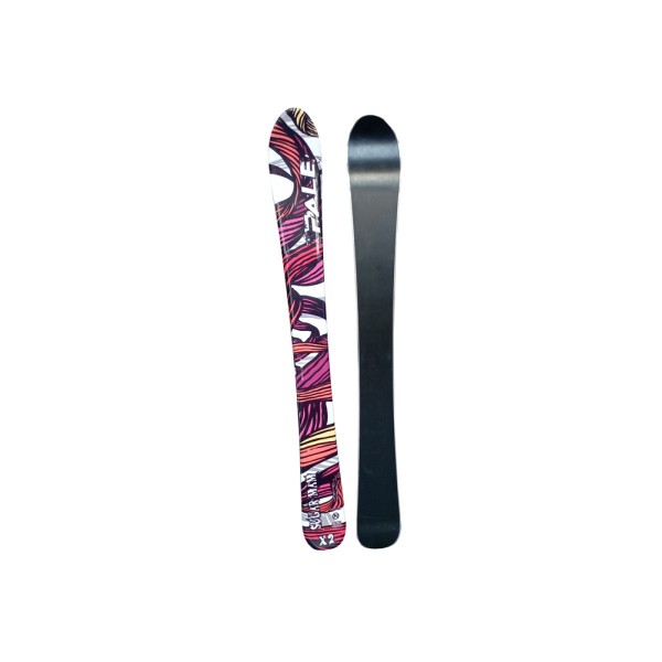 Pale Sugar Mam X2 Ski Pack + SL45 Bindings  - 2