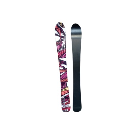 Pacchetto sci Pale Sugar Mam X2 + attacchi SL45  - 1