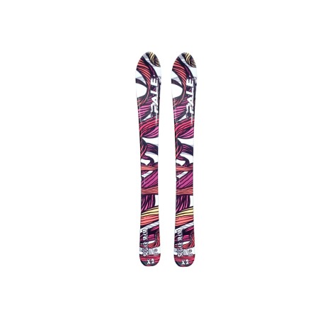 Pacchetto sci Pale Sugar Mam X2 + attacchi SL45  - 2