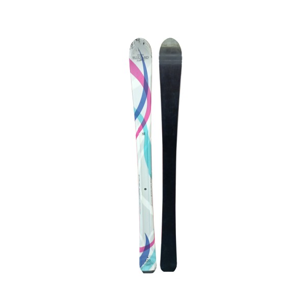 Pack Ski Blizzard Viva IQ JR + Fixations IQ 4.5