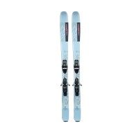 Pack Ski Salomon QST Lux + Fixations Strive 13