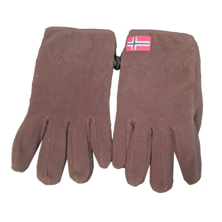 Gloves Napapijri Paleh Sned NAPAPIJRI - 3 Gloves Napapijri Paleh Sned NAPAPIJRI - 3