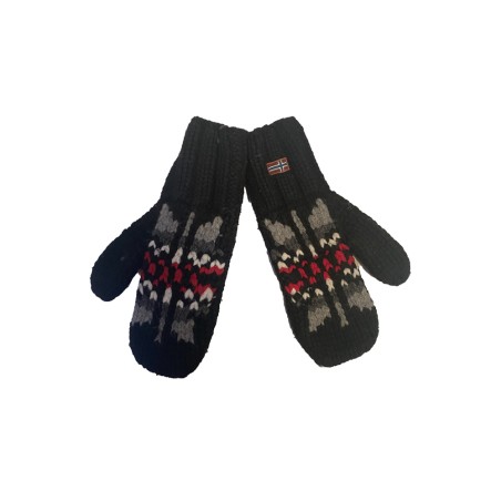 Gants Napapijri Iveland w Gants Napapijri Iveland w