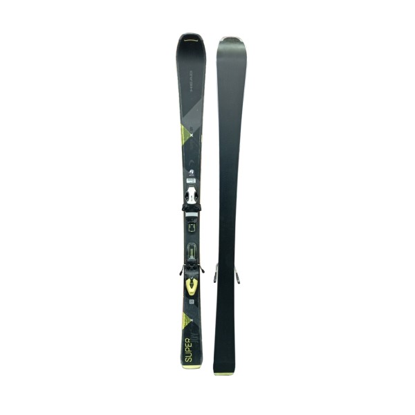 Pack Ski Head Super Joy SLR Joy Pro + JOY 11 GW bindings HEAD - 3