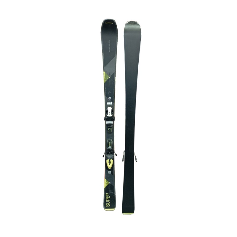 Packen Sie Ski Head Super Joy SLR Joy Pro + Bindungen JOY 11 GW HEAD - 1
