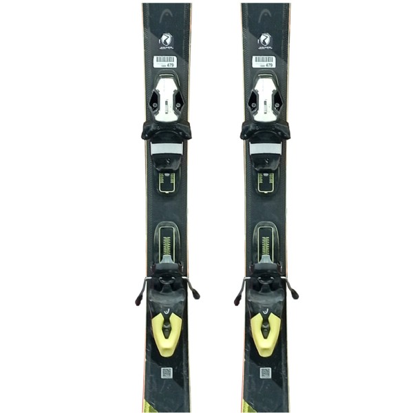 Packen Sie Ski Head Super Joy SLR Joy Pro + Bindungen JOY 11 GW HEAD - 2
