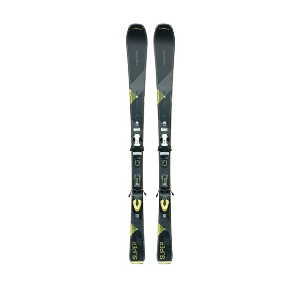 Pack Ski Head Super Joy SLR Joy Pro + JOY 11 GW bindings HEAD - 3