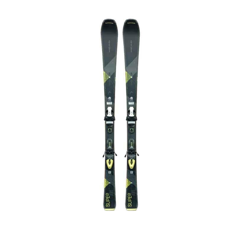 Packen Sie Ski Head Super Joy SLR Joy Pro + Bindungen JOY 11 GW HEAD - 3