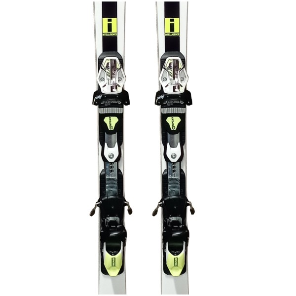 Ski Head Worldcup i.GS Team Pack + Freeflex Pro 11 Bindings HEAD - 1