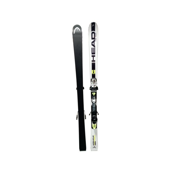 Ski Head Worldcup i.GS Team Pack + Freeflex Pro 11 Bindungen HEAD - 3