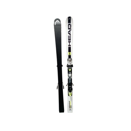 Ski Head Worldcup i.GS Team Pack + Freeflex Pro 11 Bindungen HEAD - 3