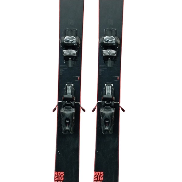 Pack Ski Rossignol Super 7 + Fixations Attack 11