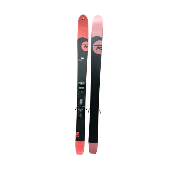 Pacchetto sci Rossignol Super 7 + attacchi Attack 11 ROSSIGNOL - 1