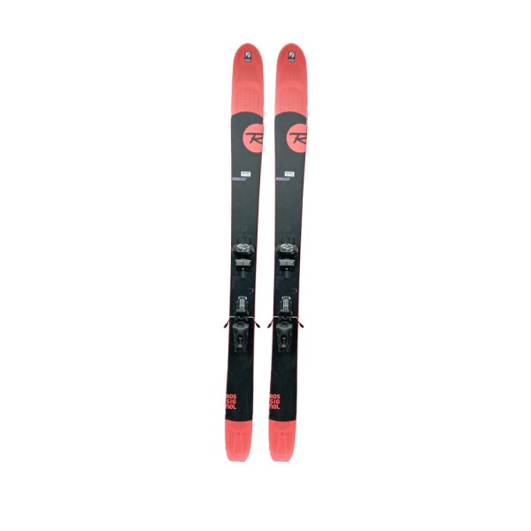 Pacchetto sci Rossignol Super 7 + attacchi Attack 11 ROSSIGNOL - 1