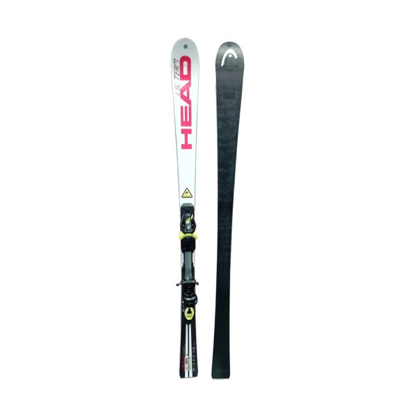 Pack Sci Head WC iGS Team + attacchi Freeflex Demo 14 HEAD - 3