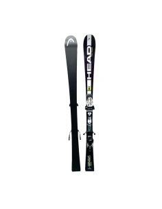 Pack Ski Head Worldcup Rebels I.SL Team 2016 + Freeflex Pro 11 Bindungen HEAD - 1