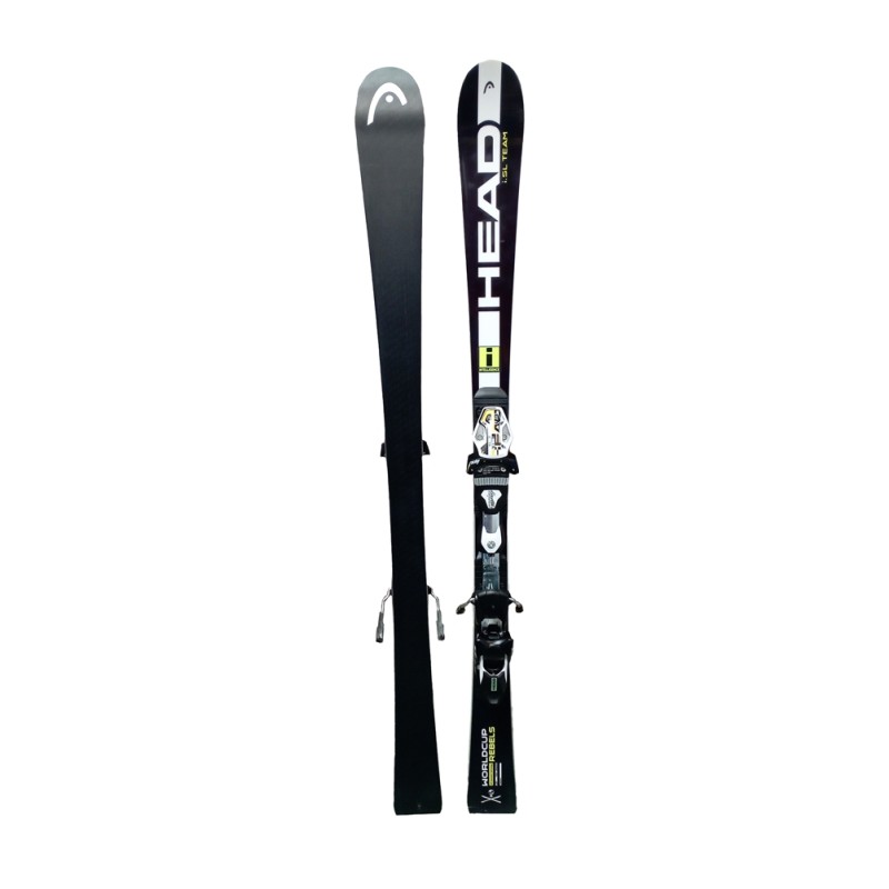 Pack Ski Head Worldcup Rebels I.SL Team 2016 + Freeflex Pro 11