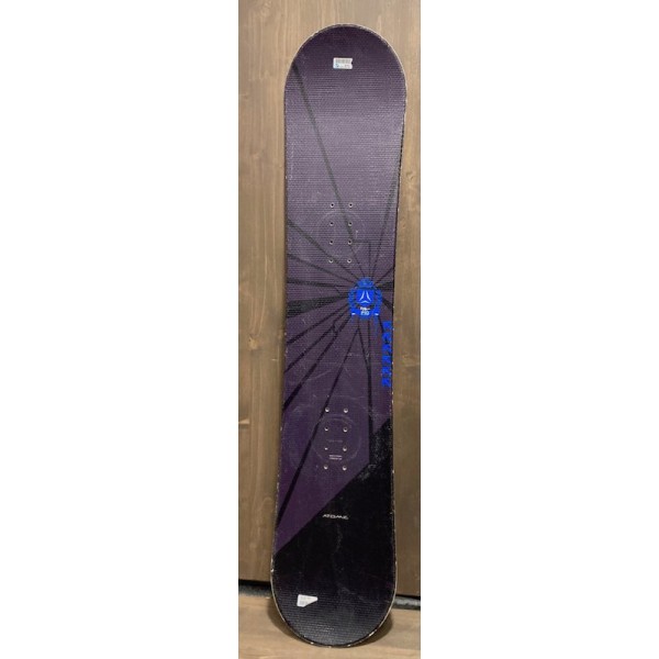 Snowboard Atomic Piq Jr Noir ROSSIGNOL - 1