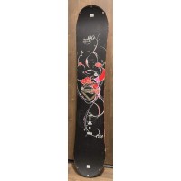 Snowboard Accelerator Series Noir/Rose ROSSIGNOL - 1