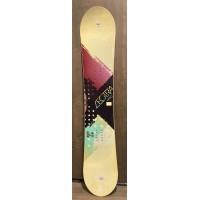 Snowboard Nitro Lectra Blanche ROSSIGNOL - 0